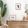 Americanflat Picture Frame with Oval Mat Insert and Shatter-Resistant Glass - Signature Collection - Photo Frame for Wall Display - 4 of 4