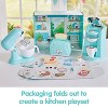 Kidoozie Trendy Kitchen Trio, Set of 3 Realistic Toy Kitchen Appliances for Pretend Play; Children ages 3+ - 3 of 4