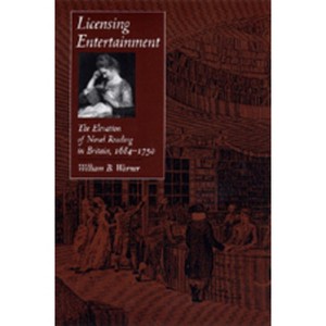Licensing Entertainment - by  William B Warner (Paperback) - 1 of 1