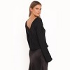 Vinita Long Sleeve Top - 3 of 4