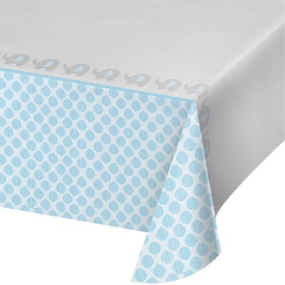 3 ct Confetti Sprinkles Plastic Tablecloths