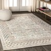 Stirling English Country Argyle Area Rug  - JONATHAN Y - 3 of 4