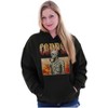 Halloween Monster Corpse Mummy Hoodie Sweatshirt Women Men Brisco Brands - 3 of 4