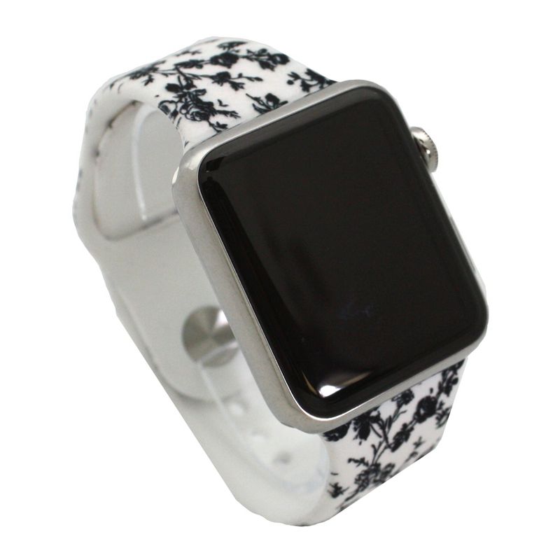 Olivia pratt printed silicone apple watch band, 4 of 7