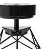 U Brands Magnetic LED Prism Chandelier Black - 4 of 4