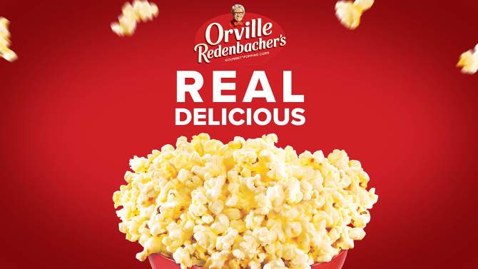 Orville Redenbachers Ultimate Butter Microwave Popcorn &#8211; 6ct, 2 of 5, play video
