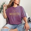 Simply Sage Market Women's Support Mosquitos Short Sleeve Garment Dyed Tee - 2 of 2