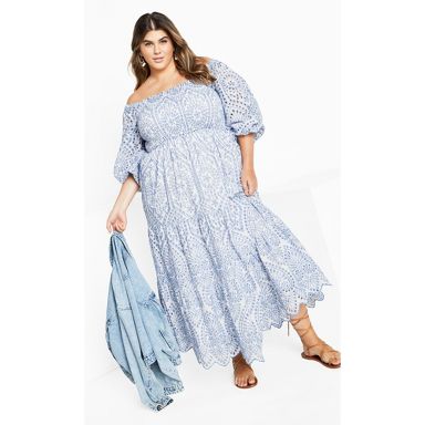 chinese dress ladies Vantage 2 Maxi Dress main image 1