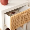 Miya 1 Drawer Nightstand - NST5012 - Safavieh - 2 of 4