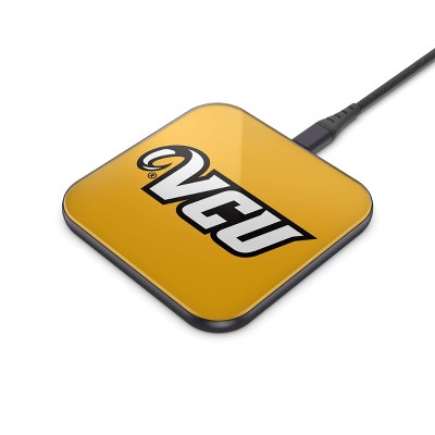 NCAA VCU Rams Wireless 10W Charging Pad