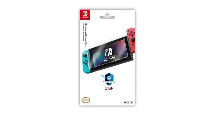 Hori Nintendo Switch Blue Light Protective Filter, 2 of 5, play video