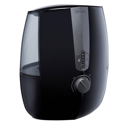 Honeywell Hwm845 Warm Mist Humidifier With Essential Oil Cup Filter Free  Black : Target