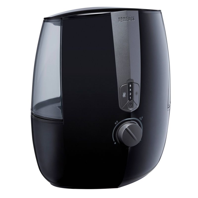 HoMedics Warm or Cool Mist Ultrasonic Humidifier with Aromatherapy, 1 of 7
