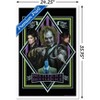 Trends International Beetlejuice Beetlejuice - Group Framed Wall Poster Prints - 3 of 4