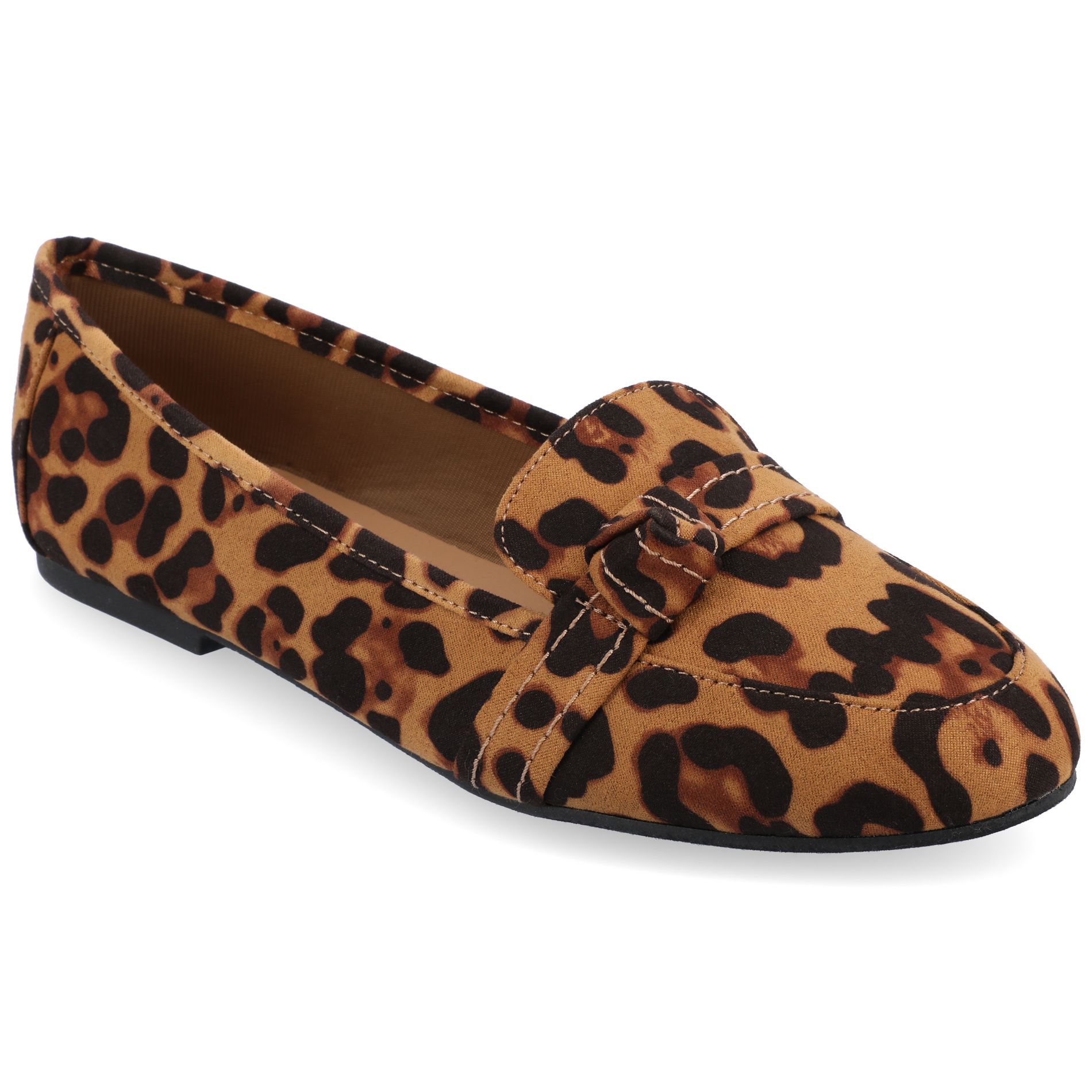 Journee Women's Marci Medium and Wide Width Dress Flats