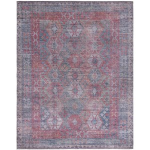 Unique Loom Sisu Collection Area Rug - Bihar - 1 of 4