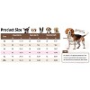 Dog Pink Sweaters for Dogs, Warm Dog Cat Sweatshirts Female, Pet Outfits, Cold Weather Coat Pet Clothes for Dogs Cats - 2 of 4