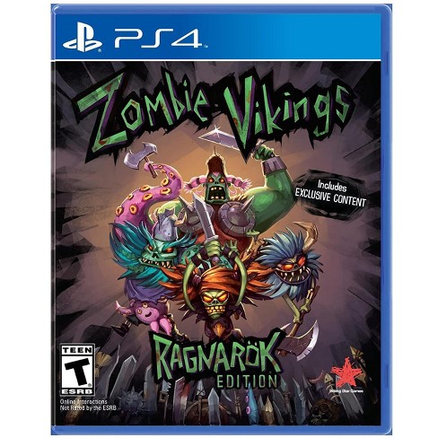 Zombie Vikings Playstation 4 Target