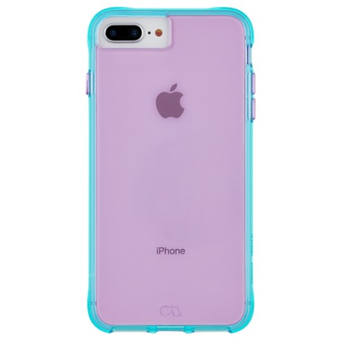 Case Mate Iphone 8 Plus 7 Plus 6 Plus Tough Neon Turquoise