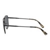 Michael Kors SILVERTON MK 1153 100587 Womens Pilot Sunglasses Shiny Black 58mm - 3 of 3