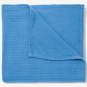 BrylaneHome BH Studio Cotton Blanket - 1 of 4
