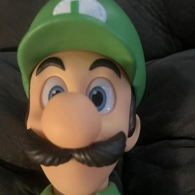 Luigi best sale plush target