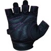Meister Women's Fit Weight Lifting Gloves - Black/Pink - 3 of 4