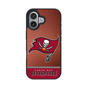 NFL NFC Teams Football Wordmark Bump Cell Phone Case for Apple iPhone 17 Series - 1 of 4