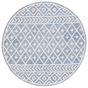 Metro MET460 Hand Tufted Indoor Rug - Safavieh - 1 of 3