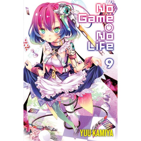 No Game, No Life, Vol. 1 by Kamiya, Yuu