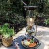 Petromax Lamp to Cooking Adapter - Turn Your HK350/HK500 Lamp into a Camping Stove, Steel Alloy, 7.1 inch diameter - 3 of 4