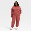 Women's Fleece Pullover Sweatshirt - Universal Thread™ - 3 of 3