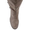 Journee Collection Wide Calf Women's Carly Boot - 4 of 4