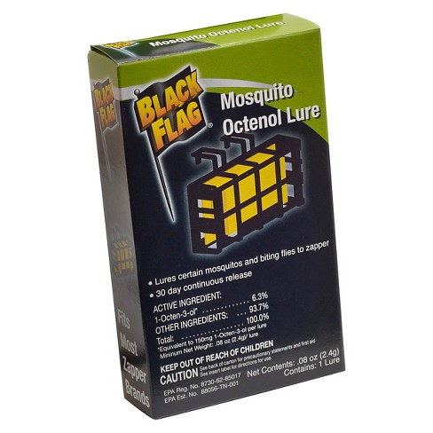 Black Flag Insect Accessory - image 1 of 2