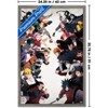 Trends International Naruto Shippuden - Face-Off Framed Wall Poster Prints - 3 of 4