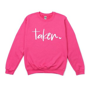 Simply Sage Market Women's Graphic Sweatshirt Taken - 1 of 4