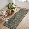 Fulvari Boho Bedroom Area Rug,Soft Vintage Washable Rugs for Living Room,Non Shedding Disdressed Floor Carpets for Home Decor Dining Room - 3 of 4