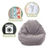 Majestic Home Goods Small Bean Bag Villa - 2 of 4