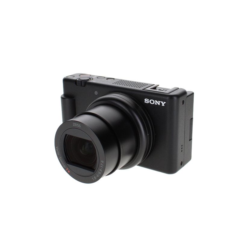 Sony ZV-1 II (ZV1M2/B) Digital Camera (Black), 2 of 5