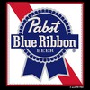 Pabst Blue Ribbon Frame Logo T-Shirt - 2 of 4