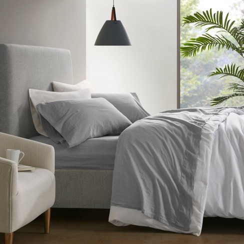 Target linen sheets discount