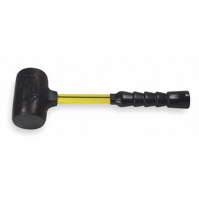 NUPLA 6894104 Dead Blow Hammer,64 oz.,15-1/4"