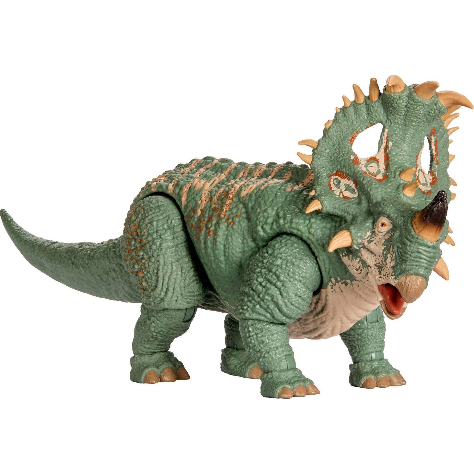 Jurassic World Hammond Collection Sinoceratops Deluxe Articulated Action Figure Large Size