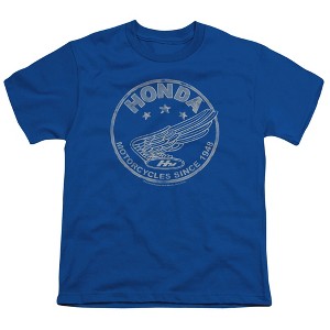 Boys' Honda Motorcycles Since 1948 T-Shirt - 1 of 4