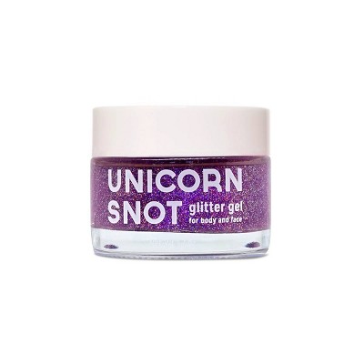 Unicorn Snot Body Glitter - Purple - 1.6oz