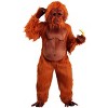 HalloweenCostumes.com Adult Orangutan Costume - 3 of 3