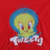 Boys’ Looney Tunes Tweety Swirl Hooded Sweatshirt - 2 of 4