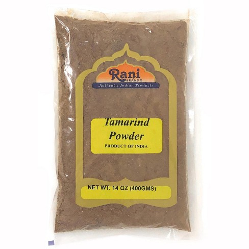 Tamarind Powder (imli) -14oz (400g) - Rani Brand Authentic Indian ...