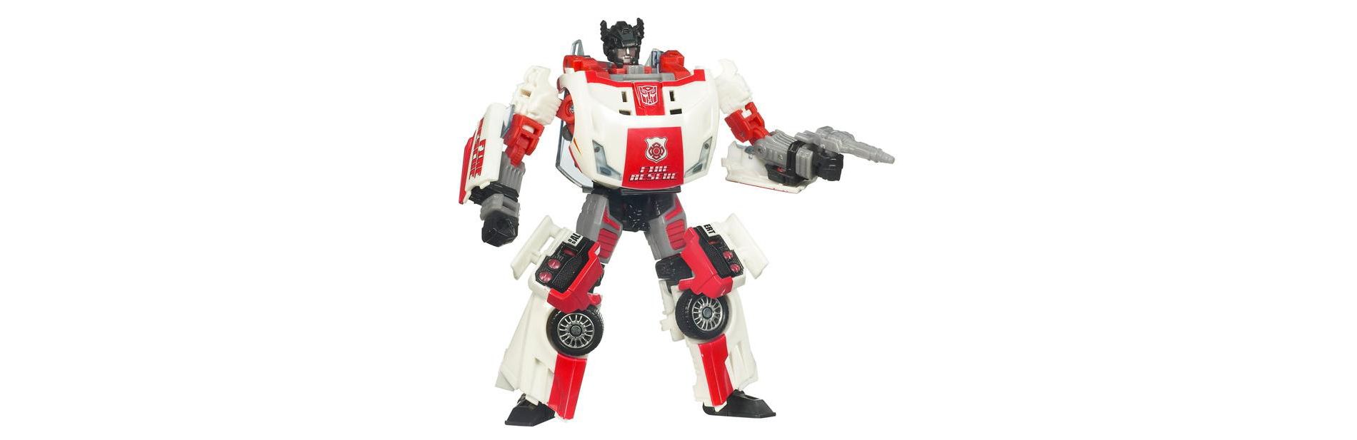 Deluxe Class Red Alert | Transformers Generations 0