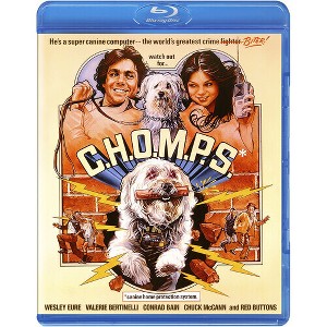 C.H.O.M.P.S. (Blu-ray)(1979) - 1 of 1